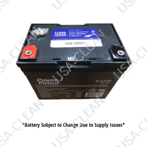 12V 50Ah AGM battery 162-0114 – Ships Fast from Our Huge Inventory